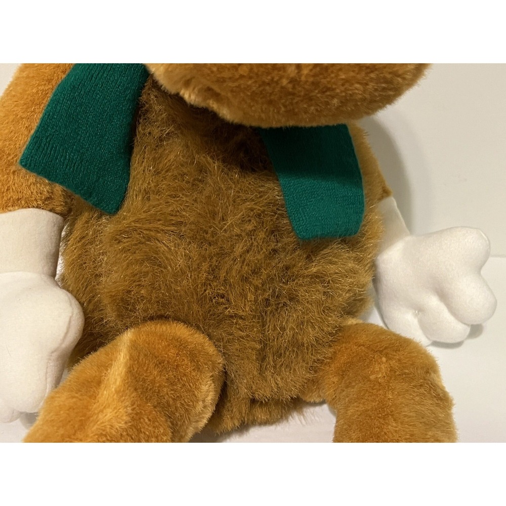 Bullwinkle Macys Christmas Holiday 1996 Rocky Plush Stuffed Toy  Vintage 24" - Picture 7 of 11